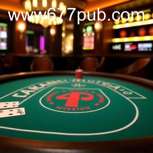 The Fascinating World of Baccarat: A Deep Dive Into the Game and 677pub