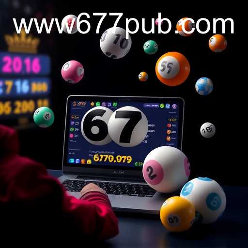 Exploring the Digital Frontier of Online Lottery with 677pub